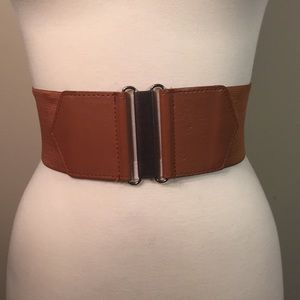Tan belt